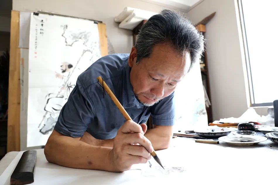 达摩画像100幅,达摩画像108幅