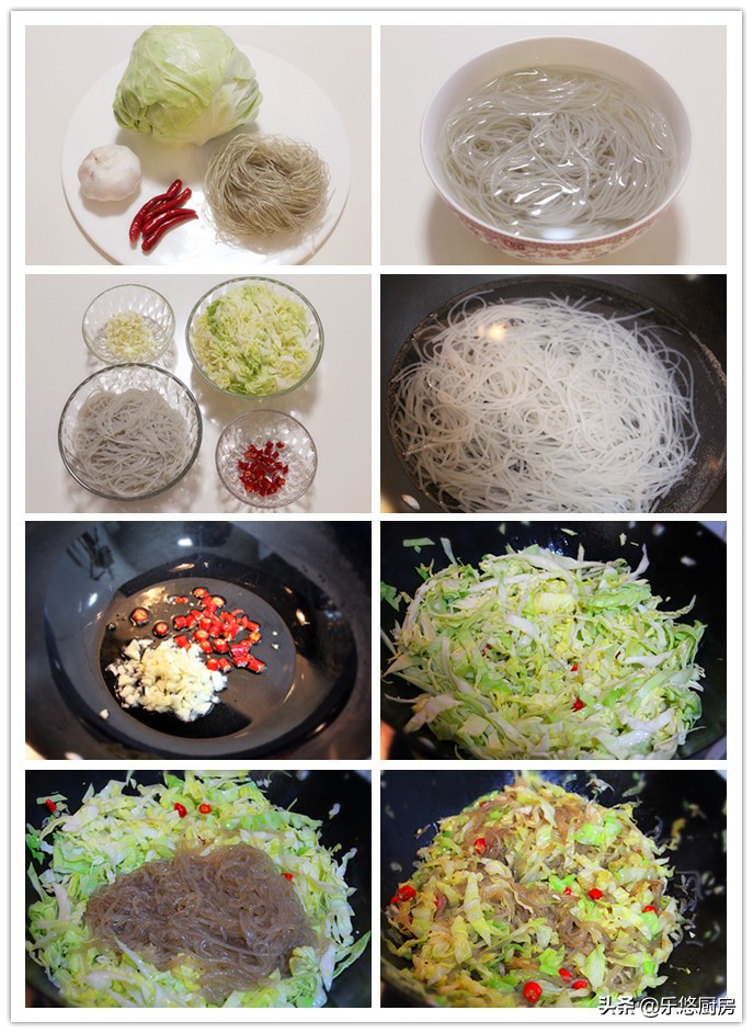 圆白菜怎么做最简单又好吃,圆白菜的100种做法大全