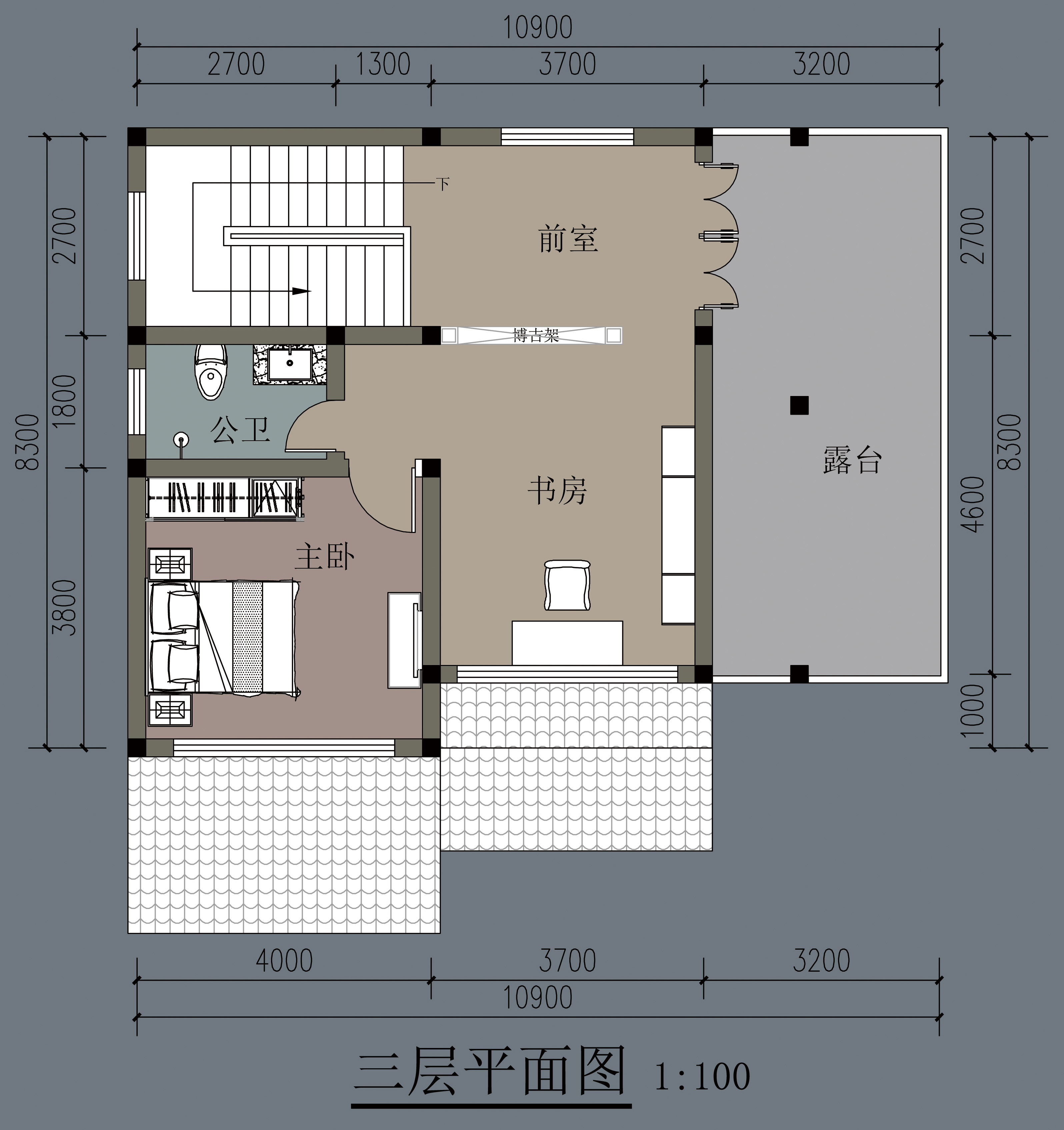 农村实用建房图纸,适合农村建房图纸
