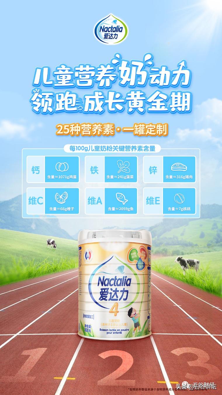 爱达力奶粉和合生元奶粉哪个好,爱达力配方奶粉哪个系列好一点