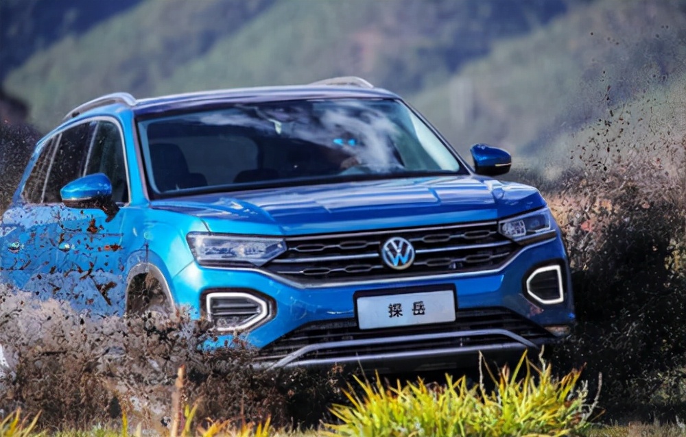 途观l2021和探岳2021哪个好,销量是最好的试金石买探岳不后悔