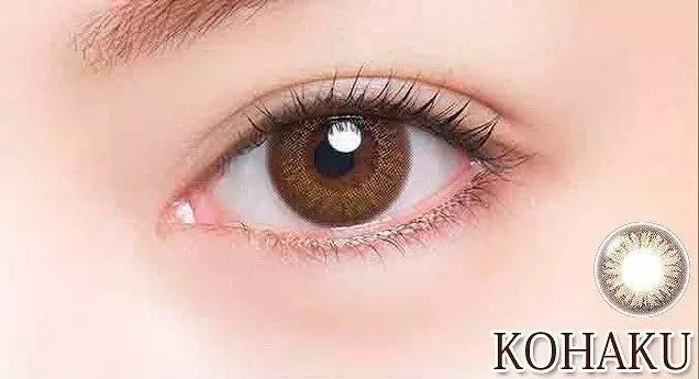 好看又有保障的美瞳,好看的半年抛显白美瞳分享