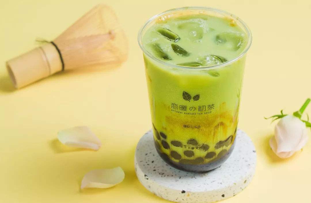 深圳最好喝的奶茶推荐,深圳福田情缘奶茶店