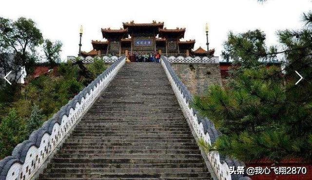 五台山与四大佛教名山,五台山第一大佛在哪里