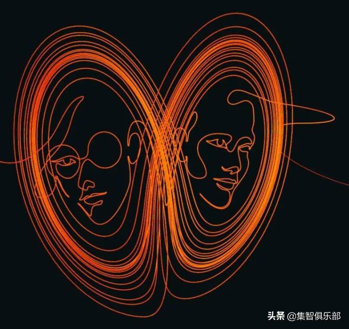 蝴蝶效应混沌的谜团,蝴蝶效应和混沌区别