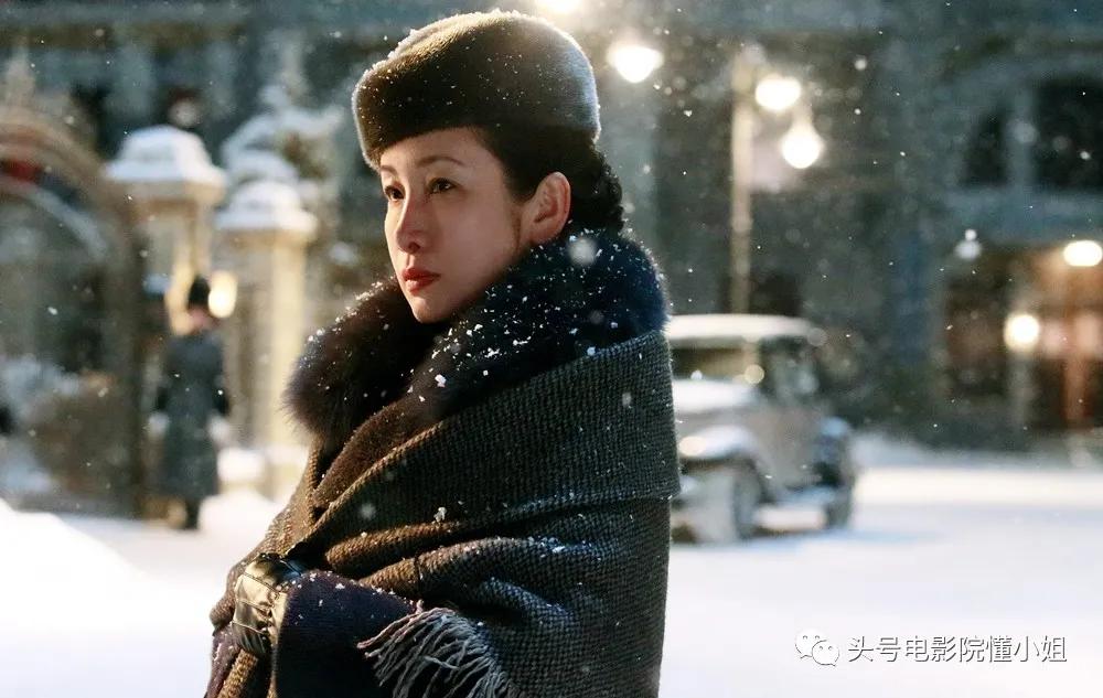 张艺谋谍战戏《悬崖之上》,必看的张艺谋谍战电影悬崖之上