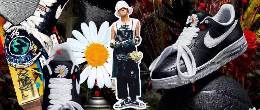 airforce1权志龙鞋带反绑,权志龙同款系鞋带慢教程