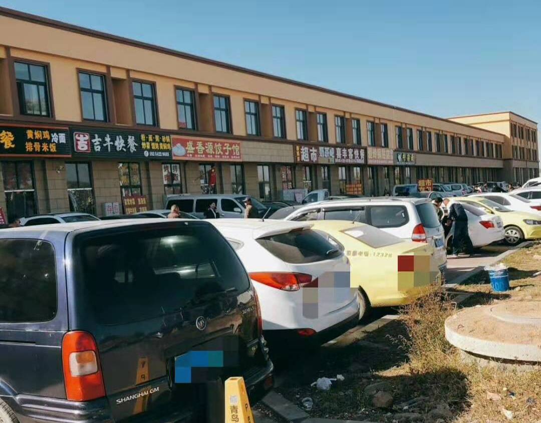 青岛云霄路美食街,青岛黄岛附近美食街