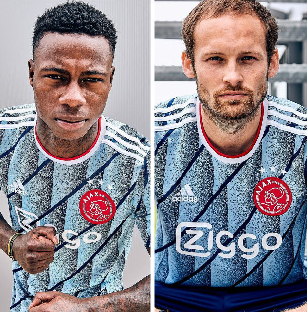 阿贾克斯经典球衣,阿贾克斯2022-2023赛季球衣