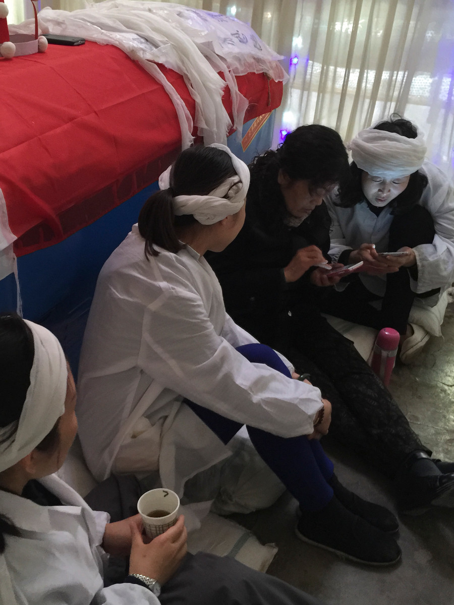 守灵的规矩和禁忌怎么样的,给去世的人守灵有什么忌讳