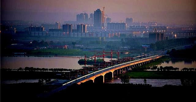 宁夏自治区中卫市沙坡头区什么样,宁夏银川沙坡头区