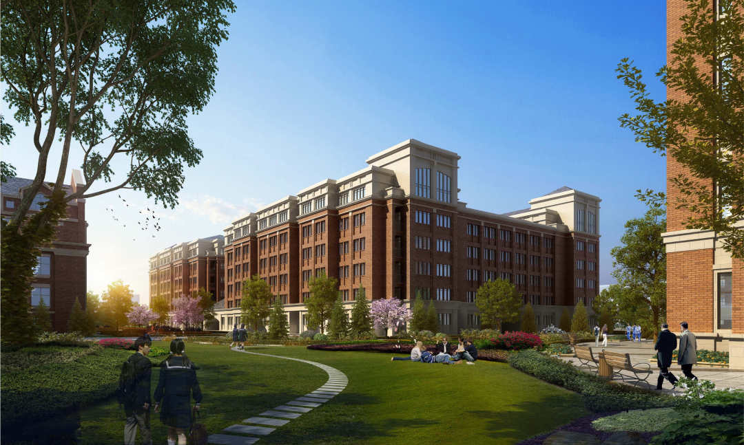 最美的校园遇见最好的你,最美的校园最美的遇见