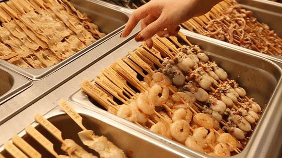 即墨海尚海|火遍微博、小红书的四川美食，廖记棒棒鸡来啦