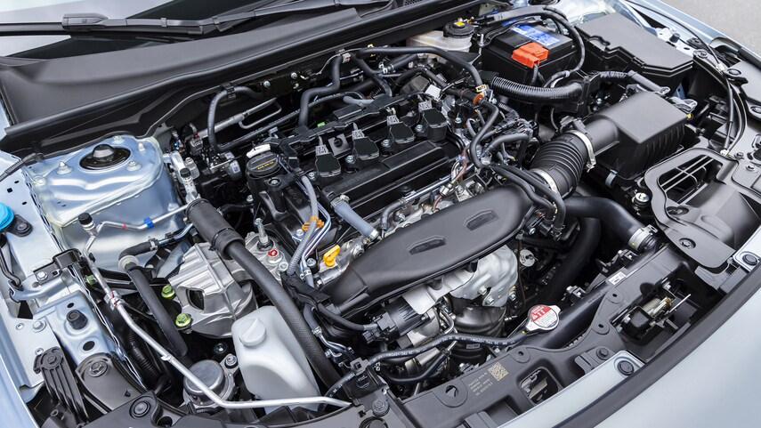 思域对比雅阁哪个更值得买,新款思域对比雅阁