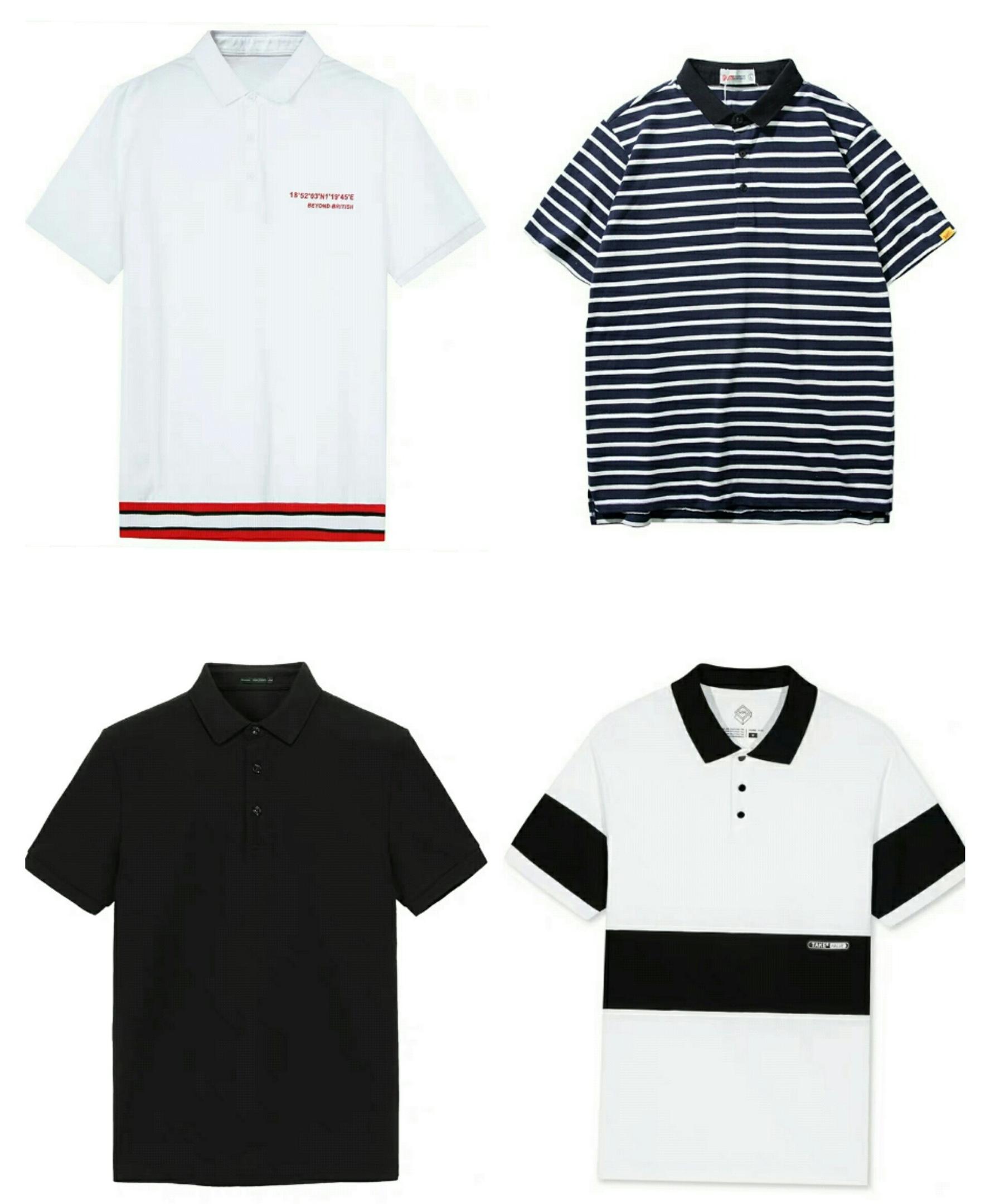 polo衫怎么样穿才正式,polo衫怎样穿算合适