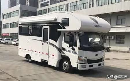 工信部353批次旅居车公告,工信部第339批旅居车