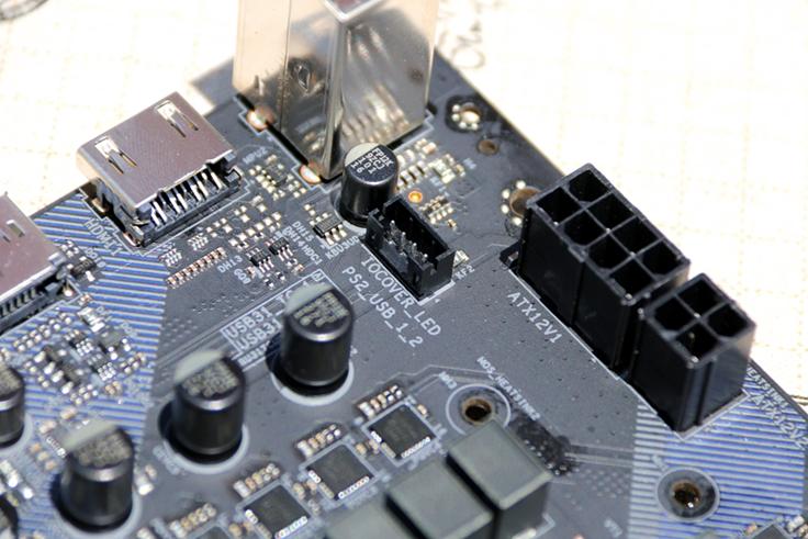 华擎z490极限玩家4pcie,华擎z490深度评测