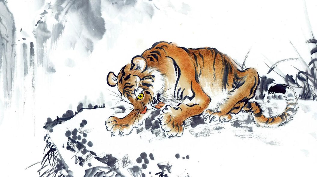 十二生肖十二首诗,一首描写十二生肖的一首古诗