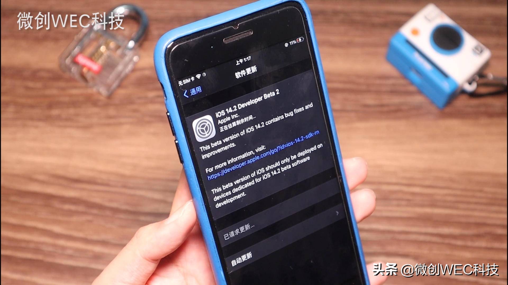 ios14beta2打开app闪退,ios14beta3系统闪退