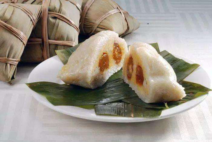 乘风破浪的粽子,乘风破浪的糯米团子