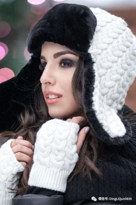 韩版帽子最新款针织,11款漂亮的针织帽子