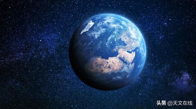 为什么地球感觉如此之大，而实际上它在宇宙中并不大？