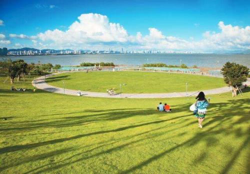 深圳新开的公园,深圳将再增一处海滨公园