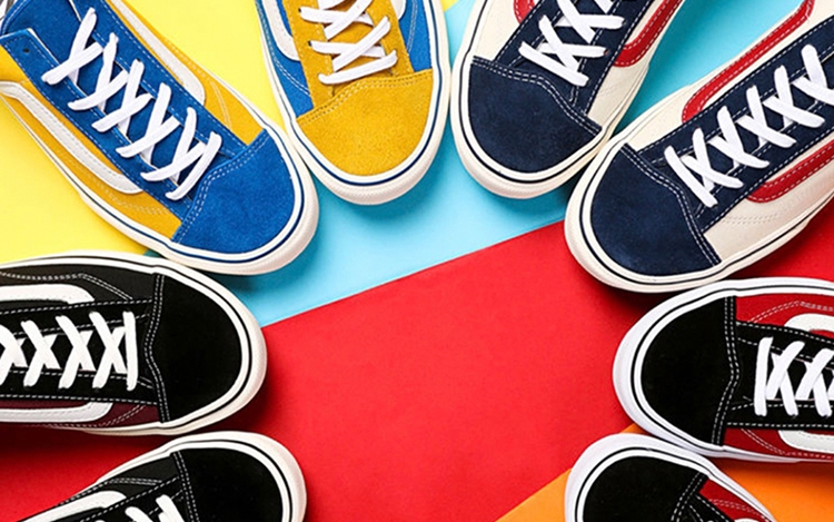 如何选择好看的滑板鞋颜色,好看且实用的滑板鞋推荐