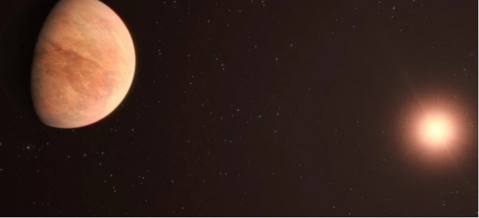 距地球32.7光年超级地球,天文学家意外发现超级地球