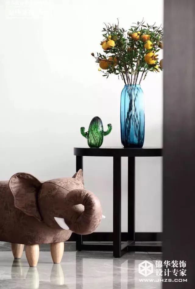 锦华装饰美式风格,锦华装修风格实景