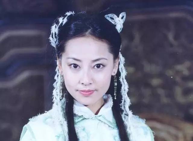 鹿鼎记女主角现况,鹿鼎记2014版的女主角变化