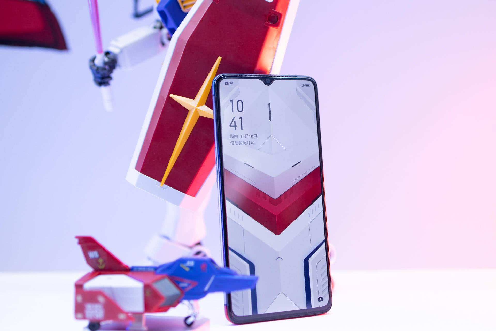 oppo玩游戏公认最好的手机,玩游戏不卡顿的好手机