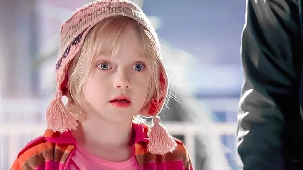 催泪亲子电影，一位“智障”父亲和“天才”女儿的故事，唯爱至上