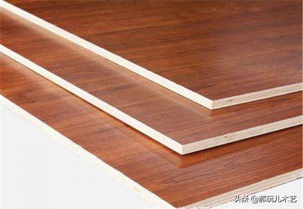 板材类、第七章三聚氰胺板（生产，性能、价格、使用、注意事项）