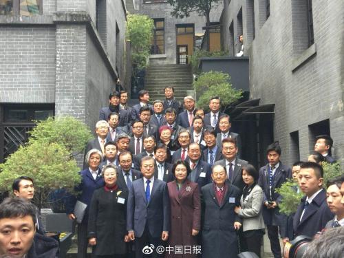 让韩国人惊讶的中国重庆,韩国人感受重庆