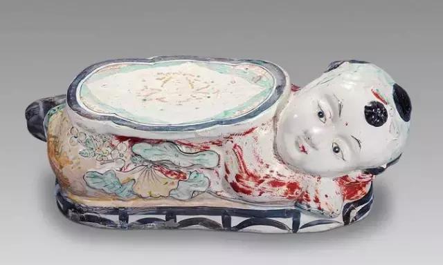 古代经典瓷枕,一枕清凉入梦来阅读