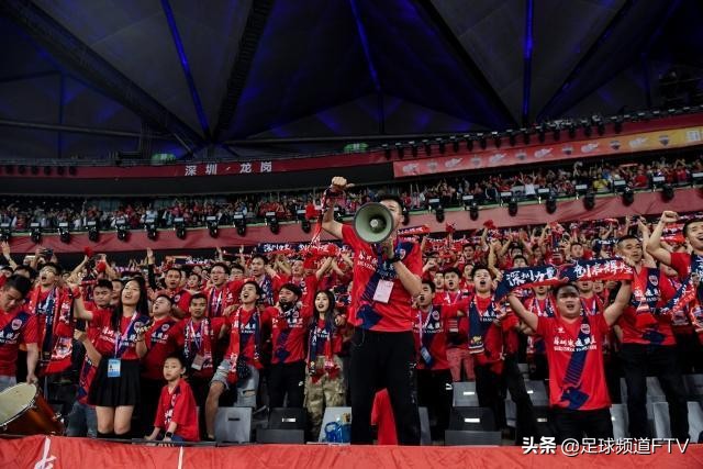 深圳，回到中超了吗？