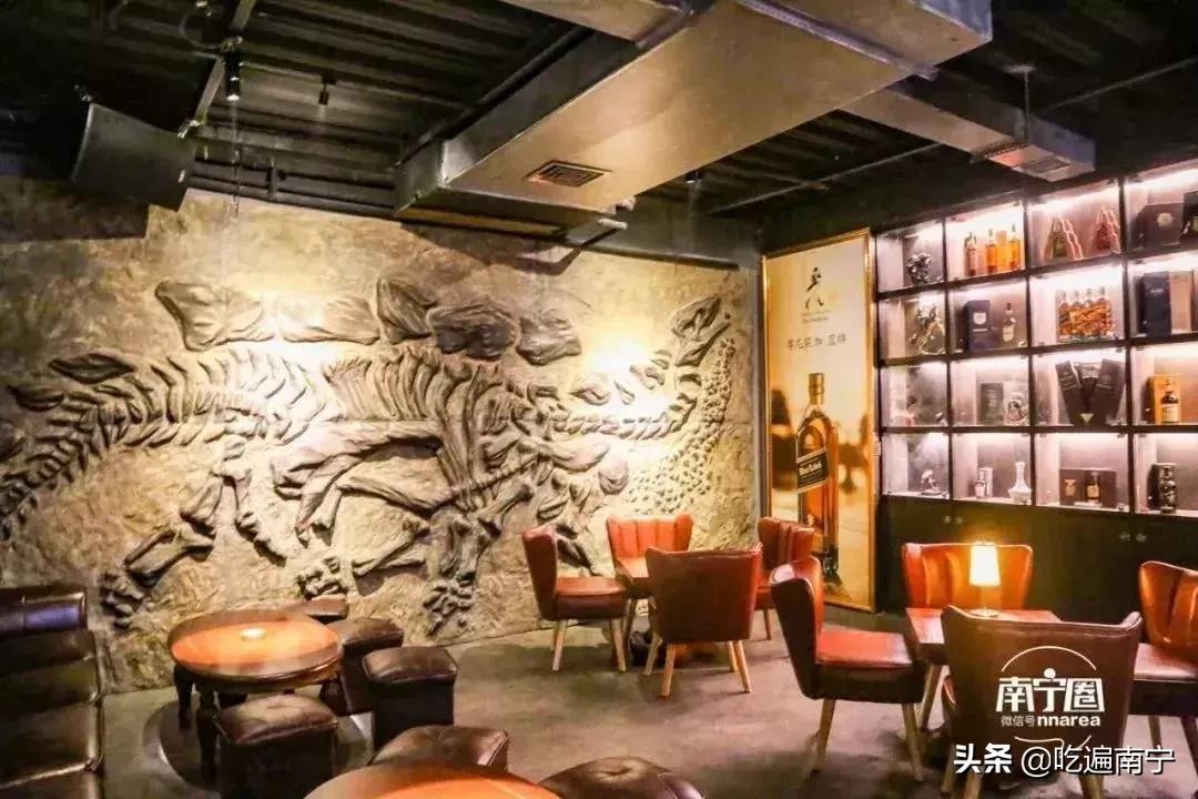 南宁可以看江景的酒吧,南宁高空看夜景的酒吧