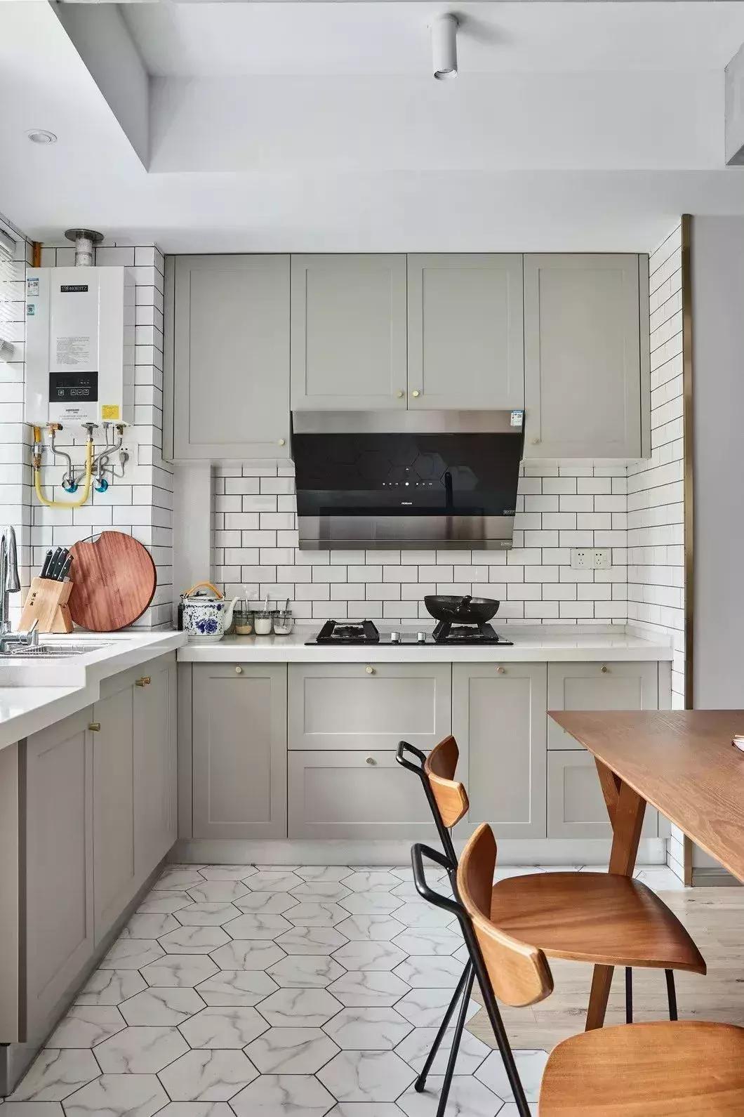 厨房收纳整顿省钱技巧图解,厨房收纳整顿技巧大全