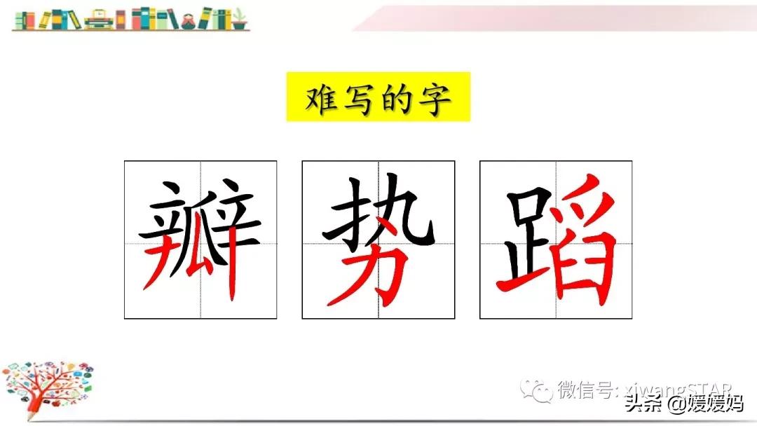 三年级下册荷花ppt课件部编版,三年级下册语文第三课荷花小练笔