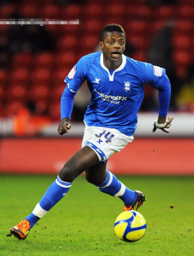 人物｜早年混迹低级别联赛职业生涯2次重伤中超迎博格巴前队友