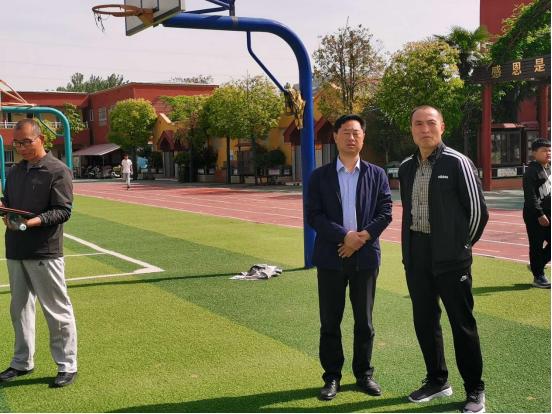 打隆小学校园足球比赛,大许实验小学足球比赛