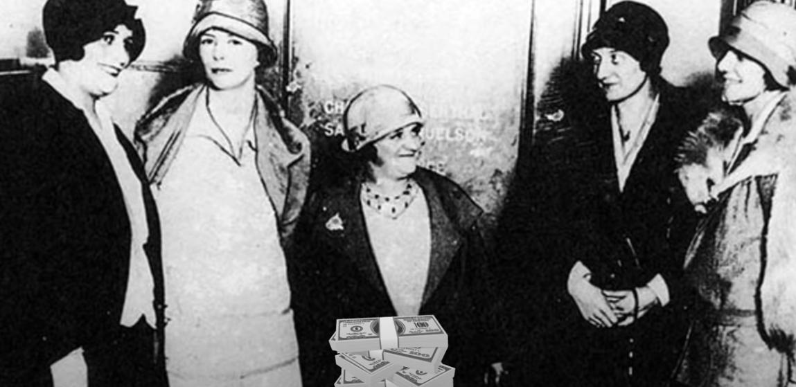 牙齿烂光，脸长巨瘤，骨头还会发光，被美国资本家逼向绝路的女工