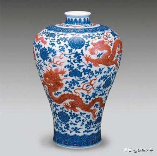 景德镇彩瓷器底款好吗,景德镇七大彩瓷