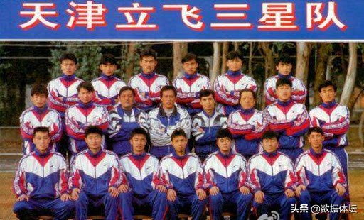 天津足球俱乐部最新名单,天津历史有哪几支职业足球队