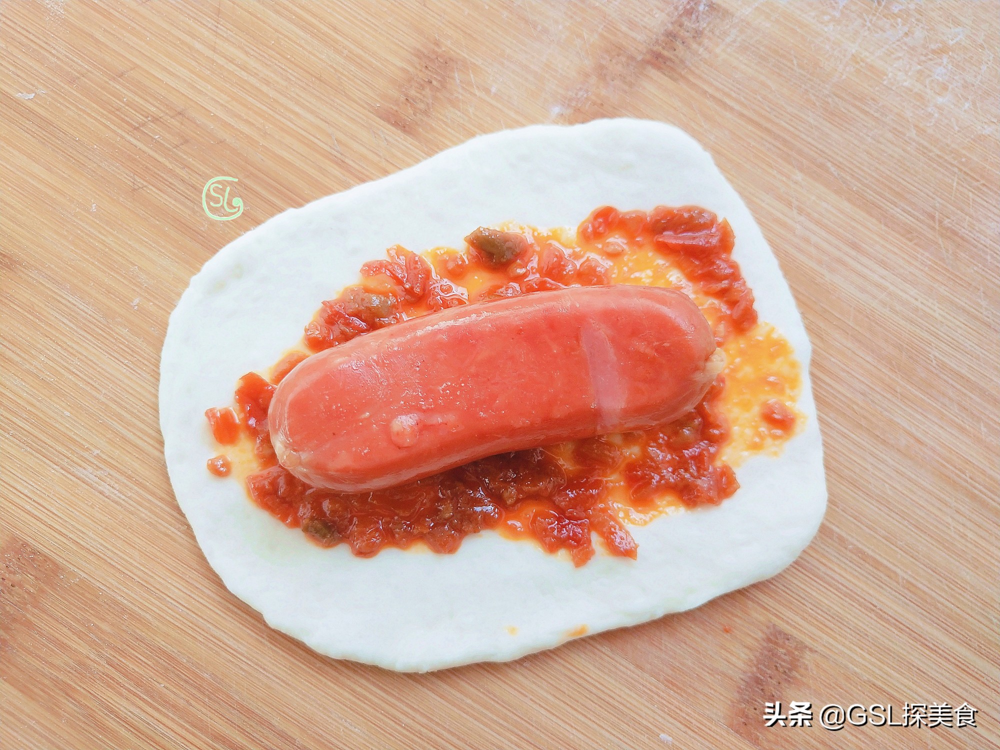 自制面包的方法和配方,100种好吃面包做法