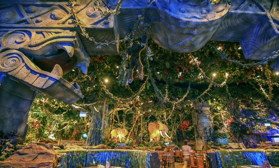 迪拜喷泉旅游攻略,迪拜水族馆游玩攻略