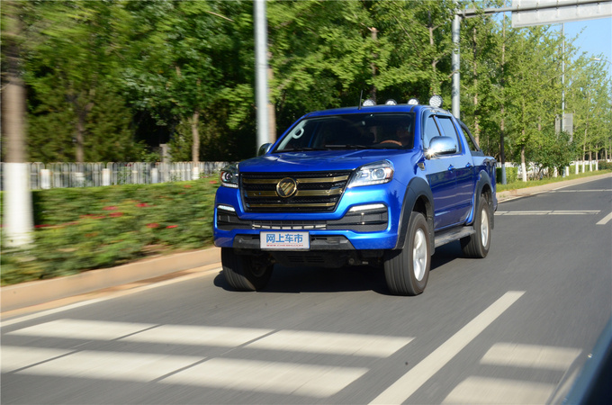 福田皮卡最新款拓陆者,福田拓陆者皮卡新款国六