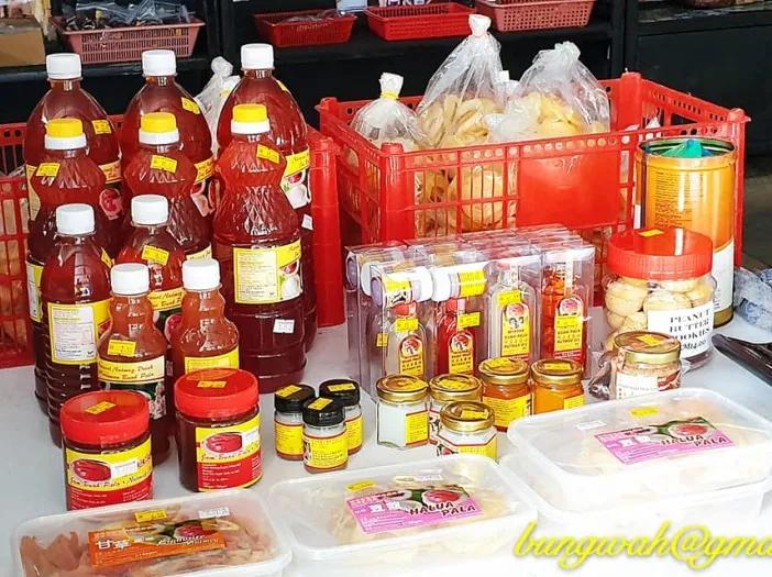 槟城土特产店推荐,槟城有哪些水果特产