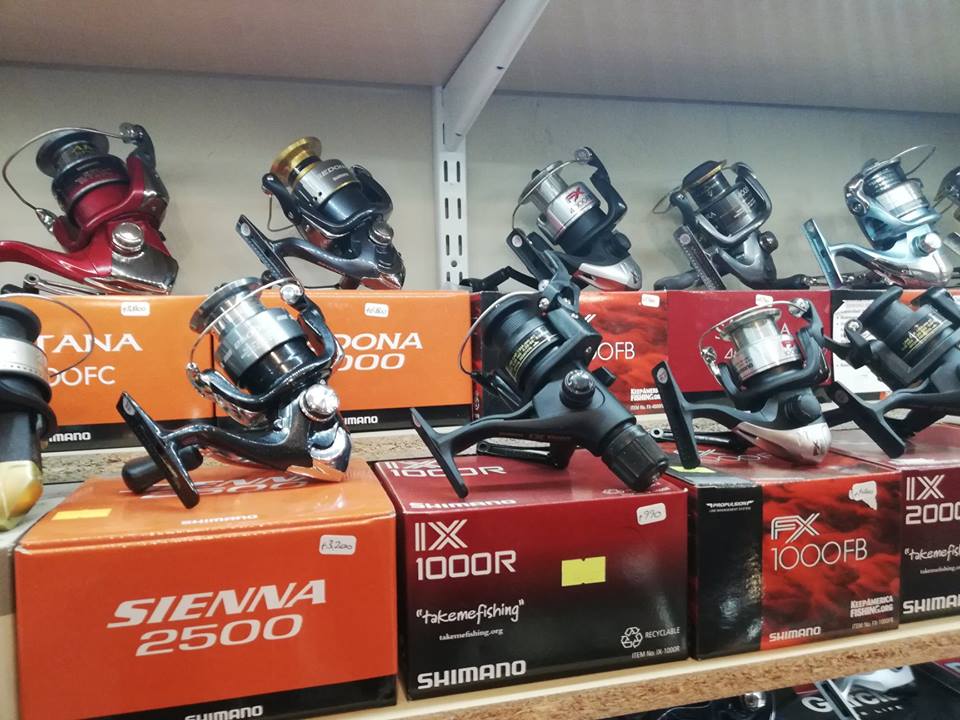 很多钓鱼人追求国外的品牌渔具，也许只能怪中国渔具不争气